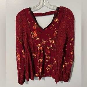 Maurices x-small blouse